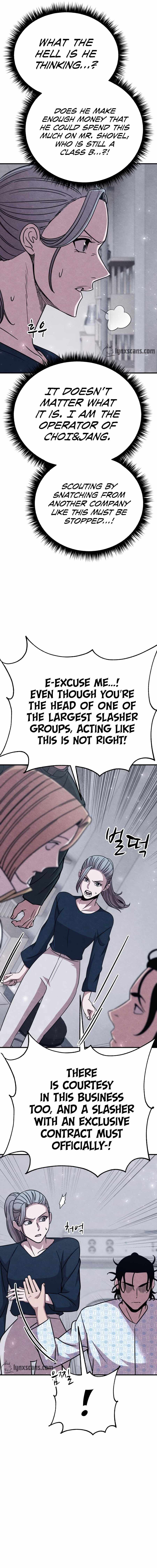 Zombie X Slasher Chapter 22 3